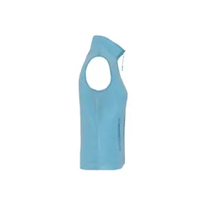 Microfleece-Weste Frau Kariban Mélodie image-2