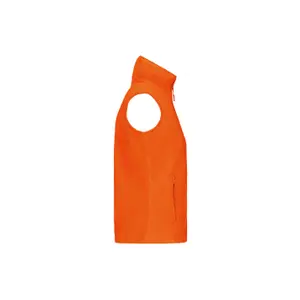Microfleece-Weste Frau Kariban Mélodie image-2