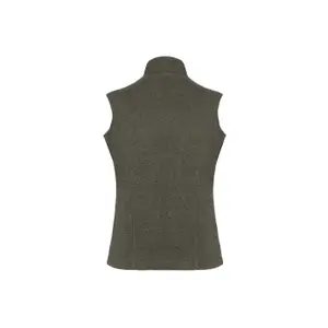 Microfleece-Weste Frau Kariban Mélodie image-1