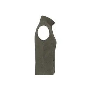 Microfleece-Weste Frau Kariban Mélodie image-2