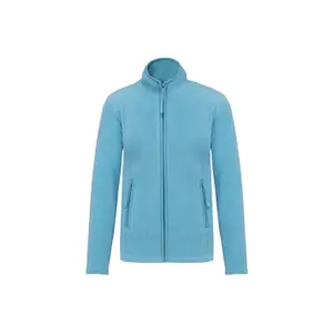 Microfleece-Jacke, Damen Kariban Maureen image-0