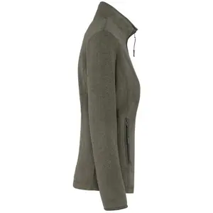 Microfleece-Jacke, Damen Kariban Maureen image-2