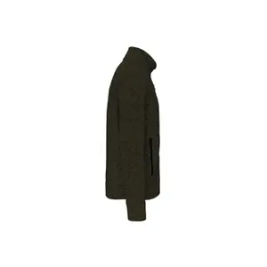 Veste zippée chinée Kariban image-2