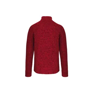 Veste zippée chinée Kariban image-2