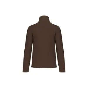 Velo com gola com fecho Kariban Enzo image-1