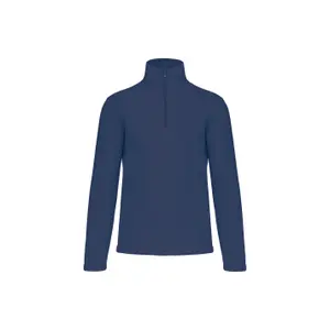 Velo com gola com fecho Kariban Enzo image-0