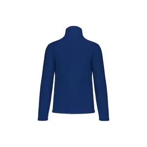 Velo com gola com fecho Kariban Enzo image-1