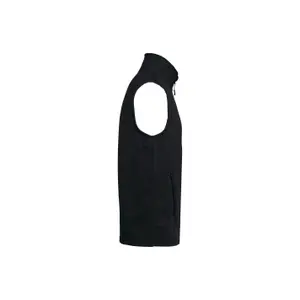 Eco-friendly sleeveless fleece Kariban image-5