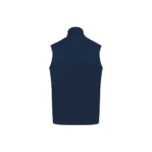 Eco-friendly sleeveless fleece Kariban image-1