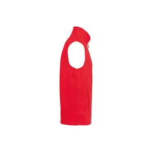 Eco-friendly sleeveless fleece Kariban image-6