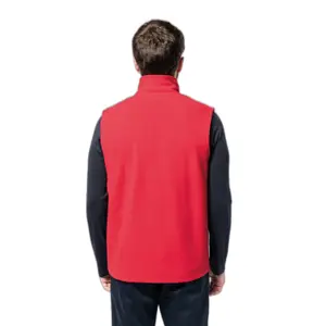 Eco-friendly sleeveless fleece Kariban image-5