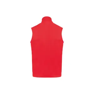 Eco-friendly sleeveless fleece Kariban image-4