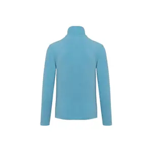 Fleece mit Reißverschlusskragen Kariban Enzo image-4