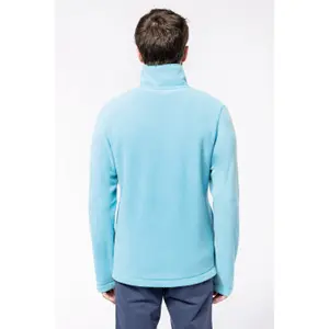 Fleece mit Reißverschlusskragen Kariban Enzo image-5