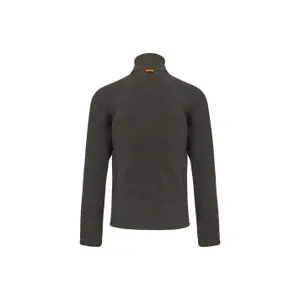 Heavyweight zipped fleece Kariban Marco image-2
