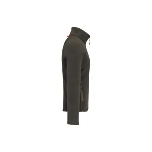 Heavyweight zipped fleece Kariban Marco image-1