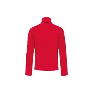 Heavyweight zipped fleece Kariban Marco image-1