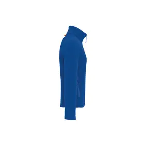 Heavyweight zipped fleece Kariban Marco image-2
