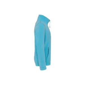 Children's zipped fleece Kariban image-5
