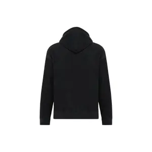Oversized Hoodie in recycled microfleece Kariban image-4