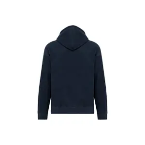 Oversized Hoodie in recycled microfleece Kariban image-5