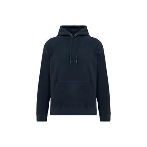 Oversized Hoodie in recycled microfleece Kariban image-0