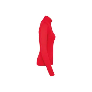 Cardigan med dragkedja för kvinnor Kariban image-2