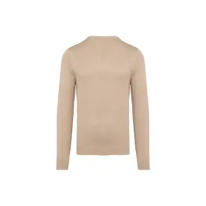 Jersey con cuello de pico Kariban image-1