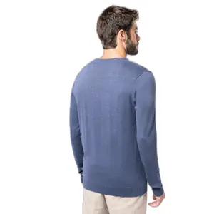 Jersey con cuello de pico Kariban image-5