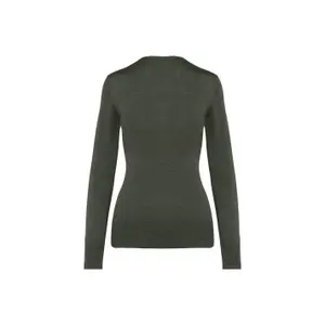 Pull col V femme Kariban image-1