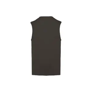 Jersey sin mangas con cuello de pico Kariban image-4
