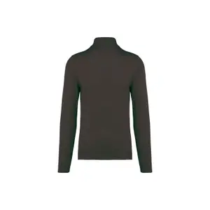 Pull 1/4 zip Kariban image-1