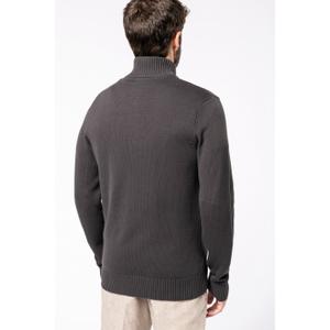 Zipped cardigan Kariban image-4