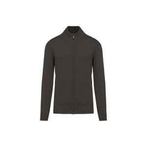 k971-darkgrey-zipped-cardigan-kariban-darkgrey-darkgrey