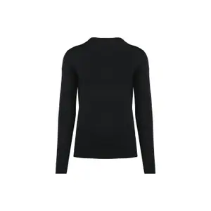 Eco-friendly v-neck sweater Kariban image-1