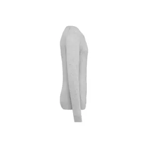 Eco-friendly v-neck sweater Kariban image-6