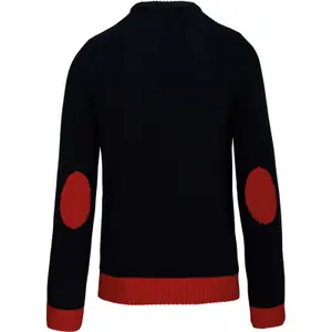 Children's christmas sweater Kariban Ho Ho Ho image-2