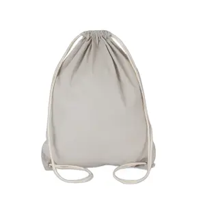 Cotton rope bag Kariban image-1
