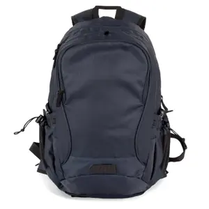 Leisure backpack with headset holder Kariban image-0