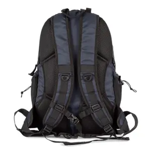 Leisure backpack with headset holder Kariban image-1