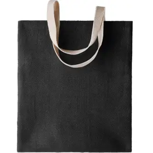 Tote Bag aus Jutegewebe Kariban image-0