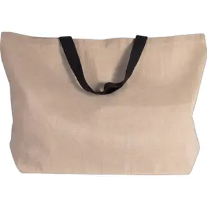 Juco tote bag Kariban image-0