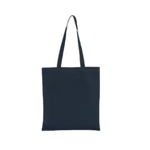 Cotton canvas tote bag Kariban image-0
