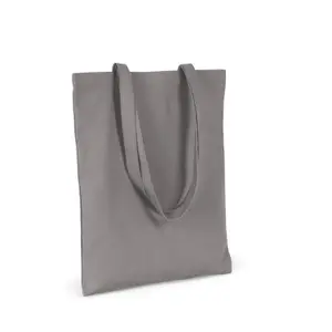 Classic tote bag in organic cotton Kariban image-0