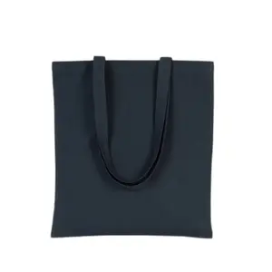 Classic tote bag in organic cotton Kariban image-1