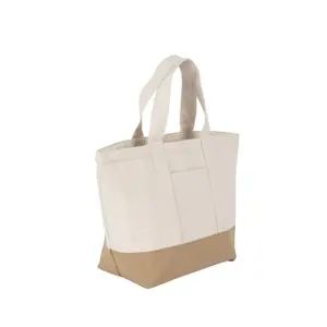 Recycled isothermal shopping bag Kariban image-0