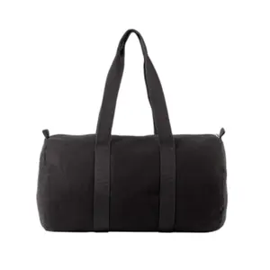 Cotton canvas tote bag Kariban image-0
