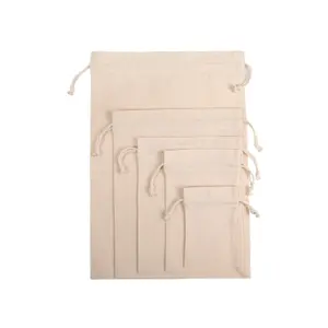 Tote bag with drawstring closure Kariban image-0