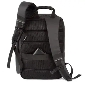 Business backpack with computer holder Kariban image-4