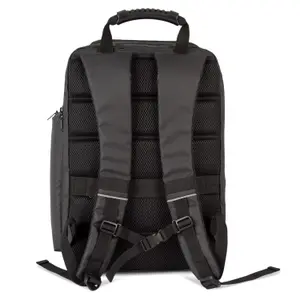 Business backpack with computer holder Kariban image-5